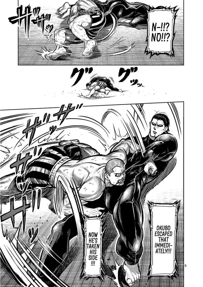 Kengan Ashura Chapter 113 image 10_optimized
